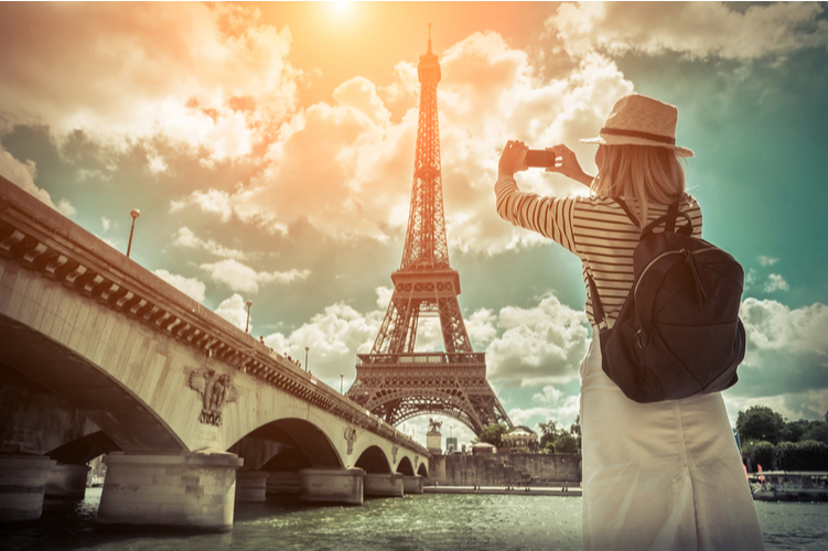 Kinh nghiệm du lịch Pháp - những điều bạn cần biết