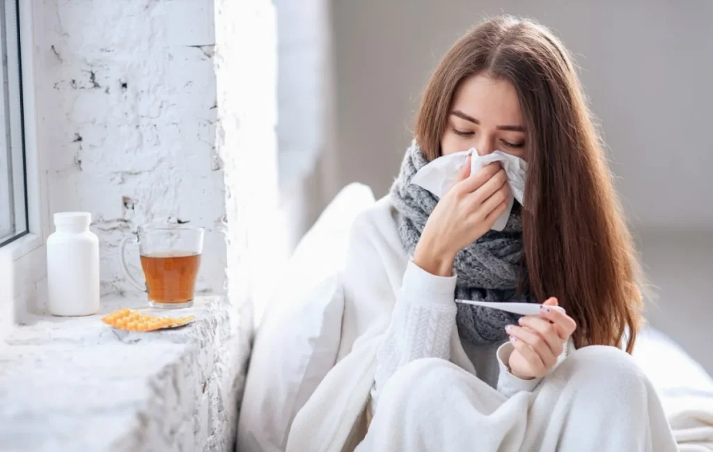 Cách chữa cảm cúm hiệu quả