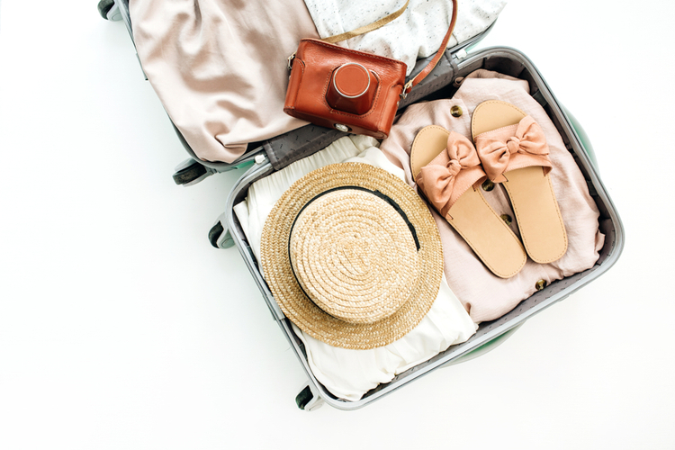 đóng gói hành lý khi đi du lịch nam mỹ