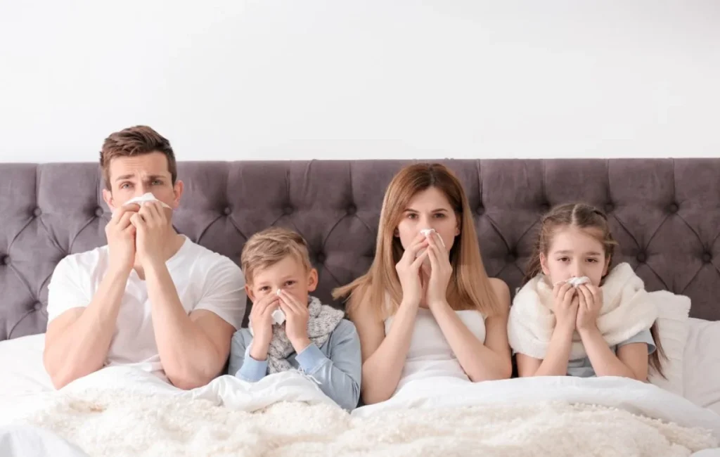 Những triệu chứng của cảm cúm là gì?