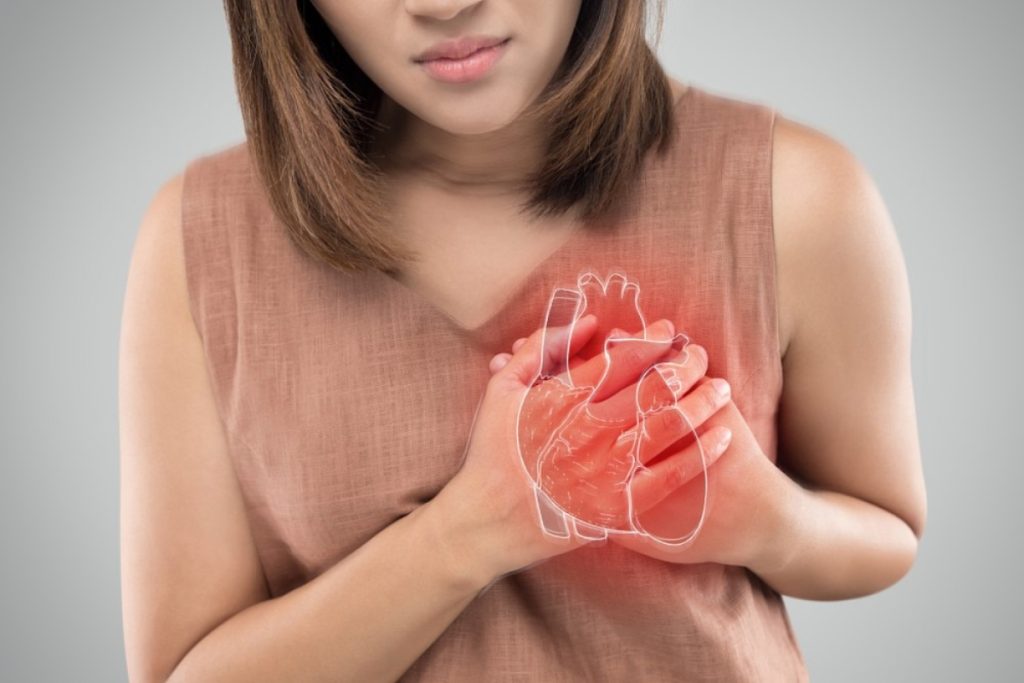 Bệnh thiếu máu cơ tim cục bộ là gì?