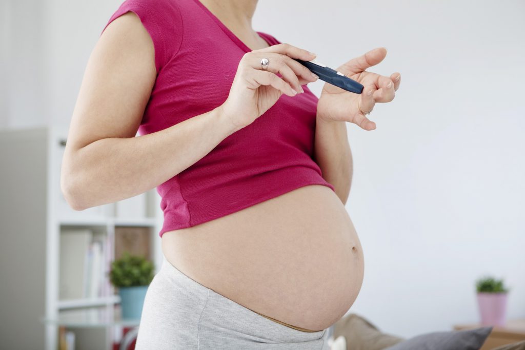 Tiểu đường thai kỳ rất nguy hiểm với bà bầu và thai nhi