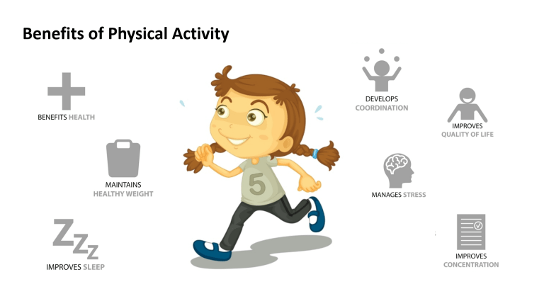 6 benefits of physical activity