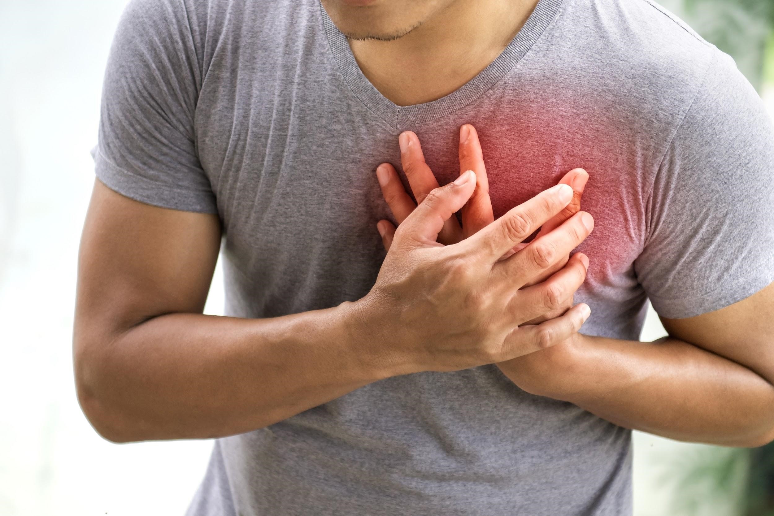 Dấu hiệu đau ngực dấu hiệu đau ngực hiệu quả và an toàn