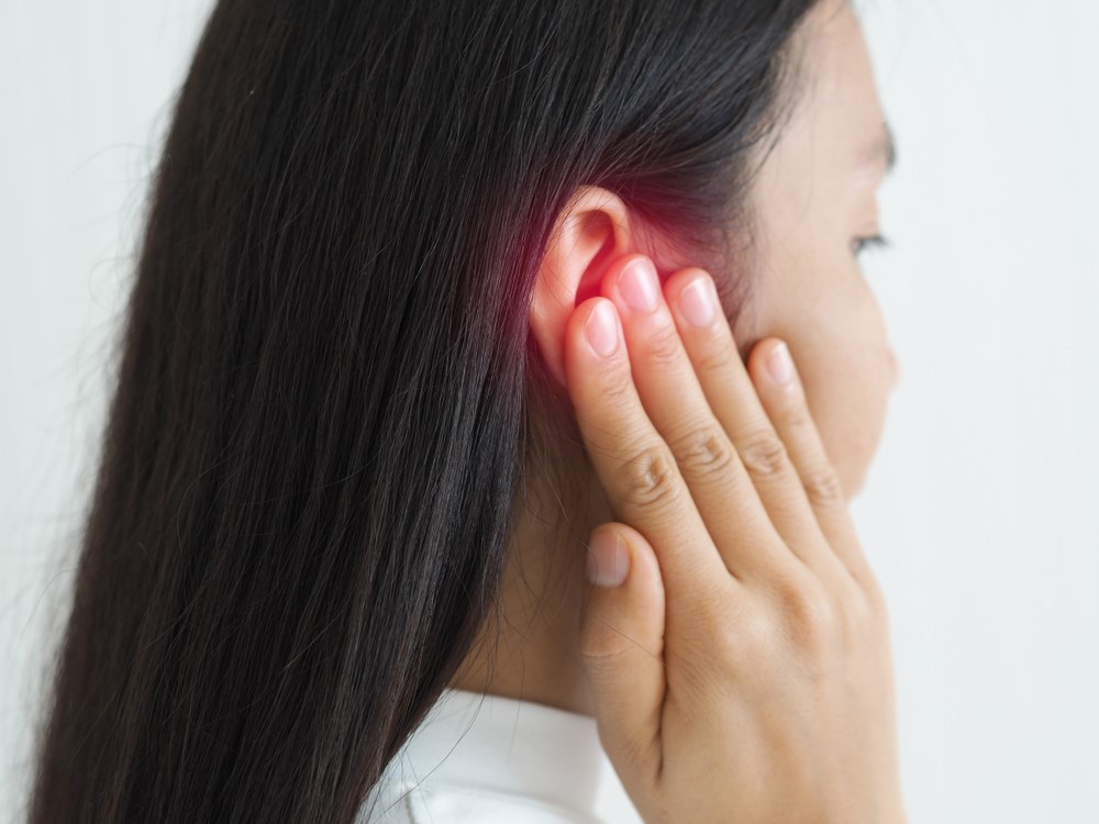 cách chữa bệnh ù tai