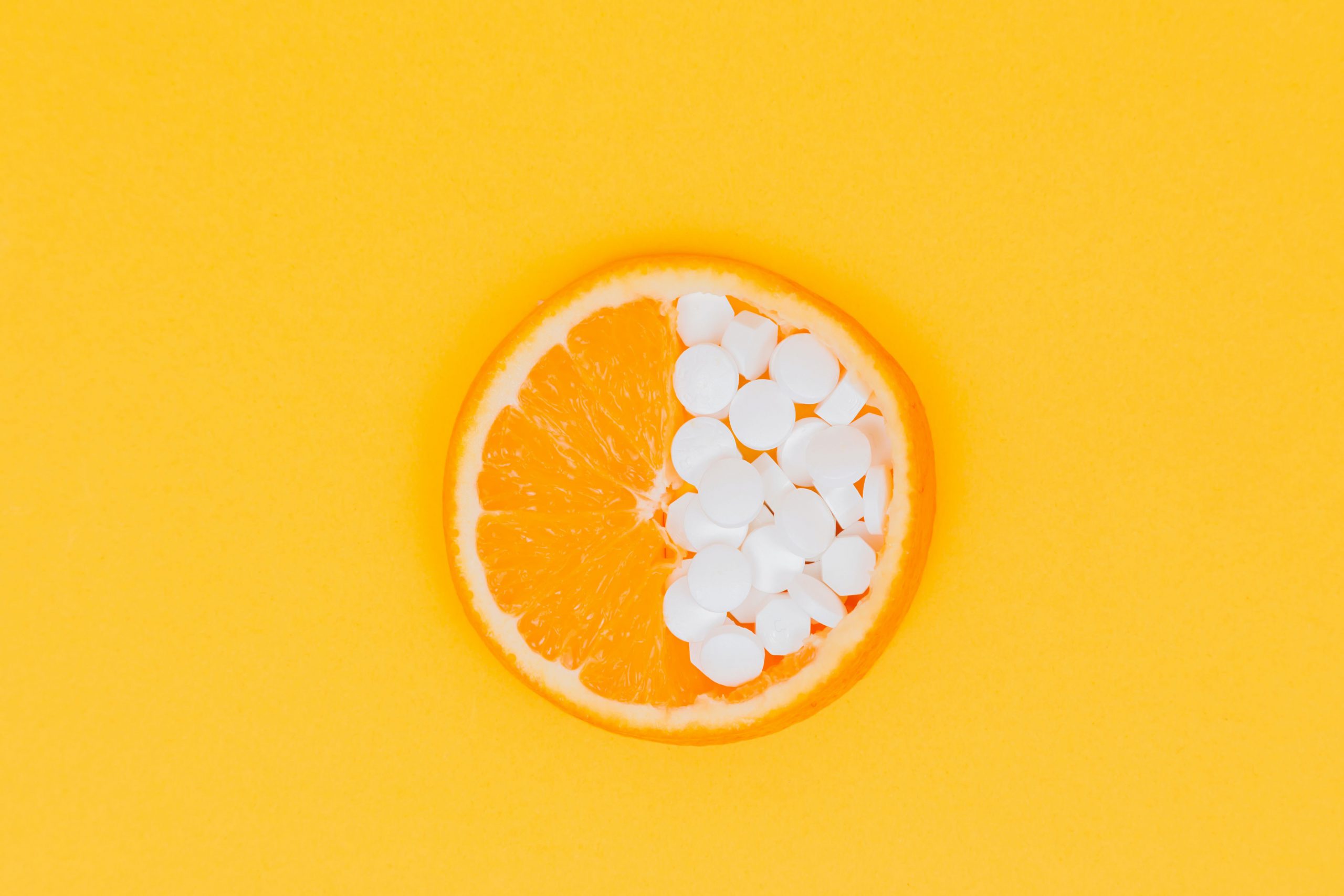 vitamin C analogy