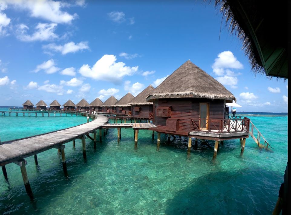 du lịch maldives