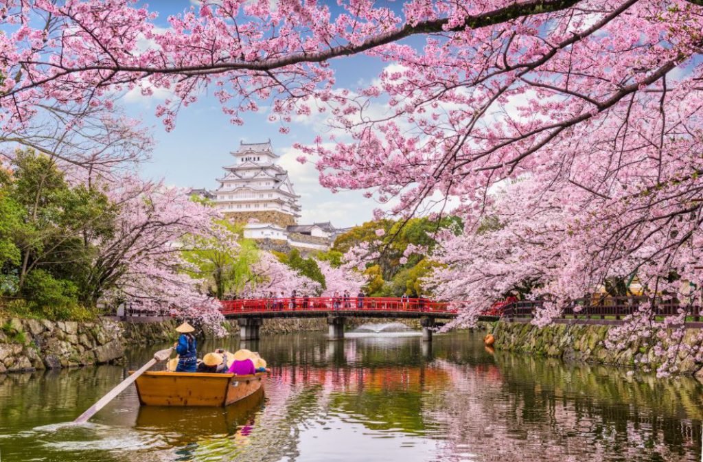 Du lịch Nhật Bản mùa nào phù hợp?