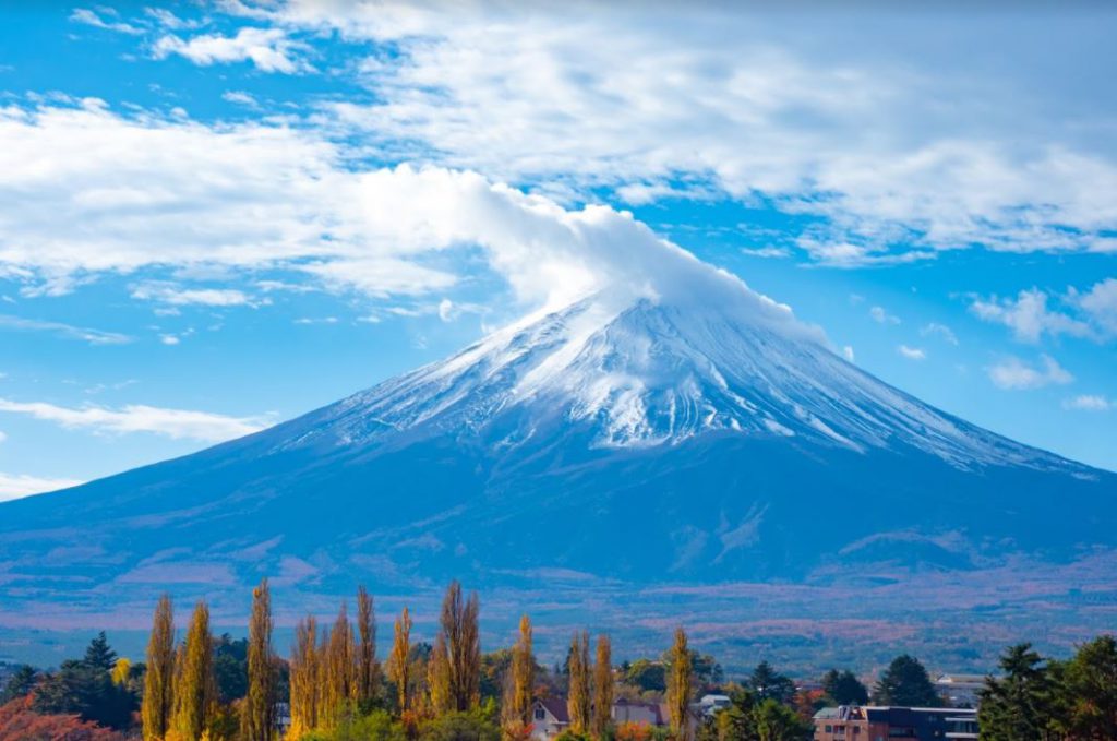 Đi du lịch Nhật Bản tự túc nên ghé những địa điểm tham quan nào?