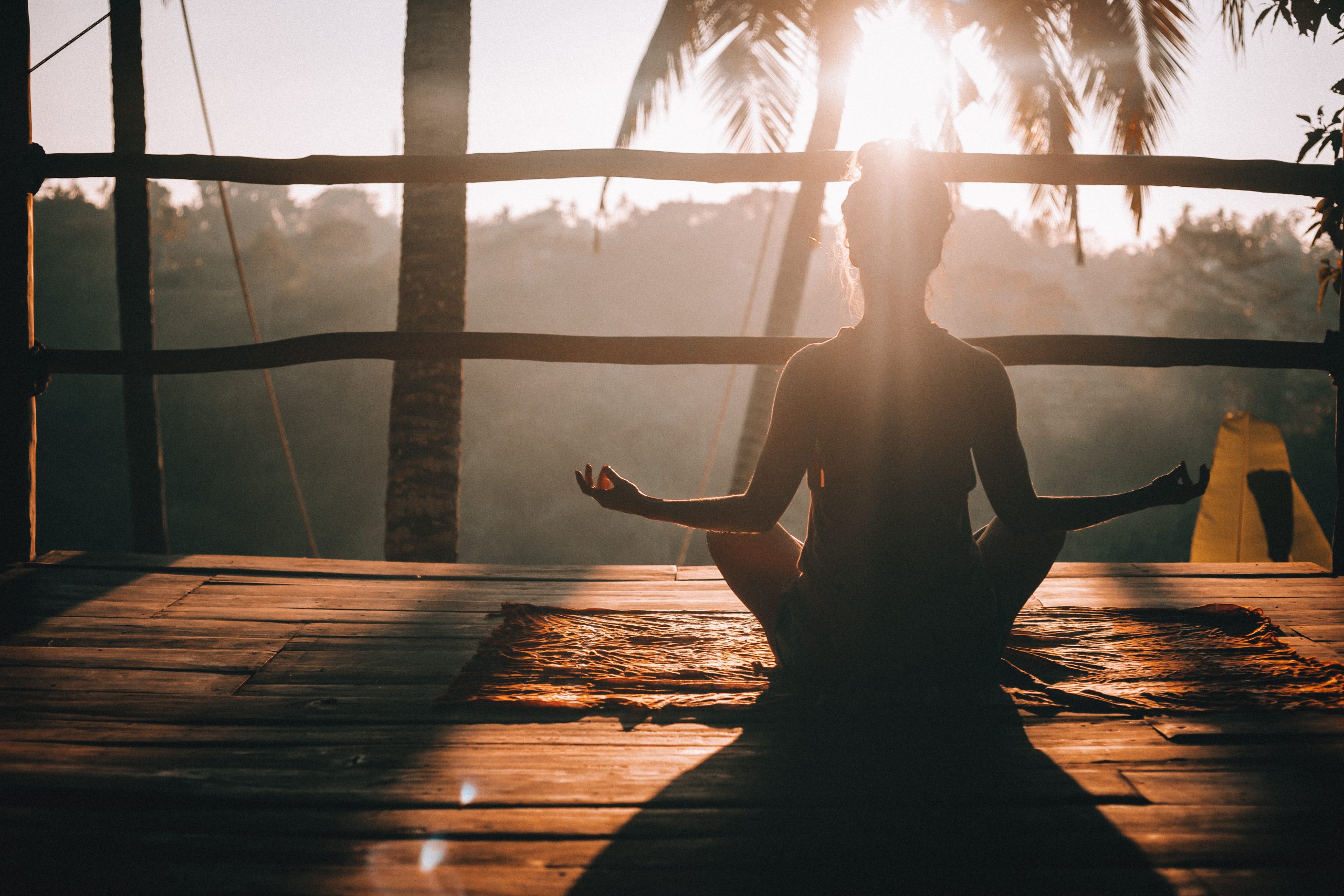 yoga & mindfulness