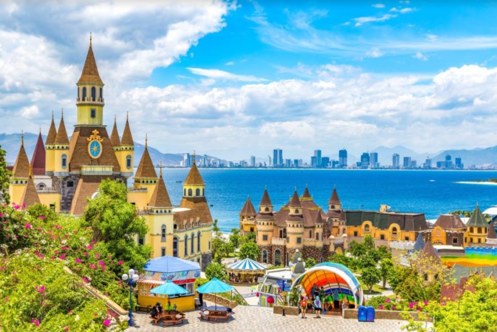 Vinpearl Land Nha Trang – Địa điểm đi du lịch cùng con cái tuyệt vời