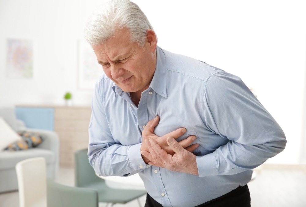 Bệnh tim ở giai đoạn đầu hầu như sẽ không có triệu chứng rõ ràng.