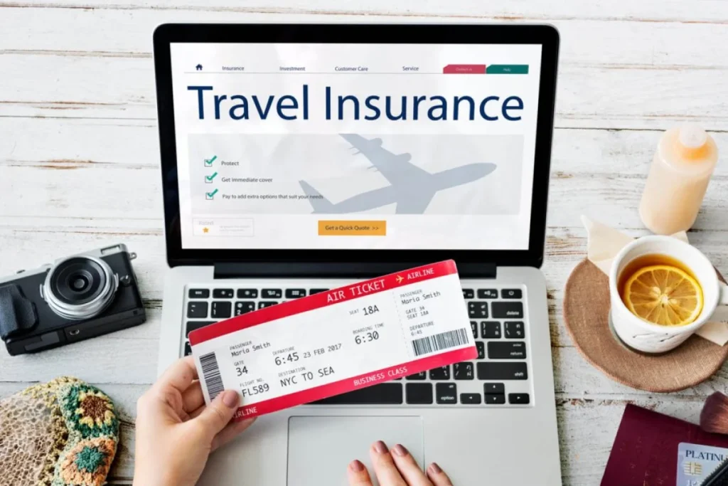Hướng dẫn cách mua bảo hiểm du lịch online