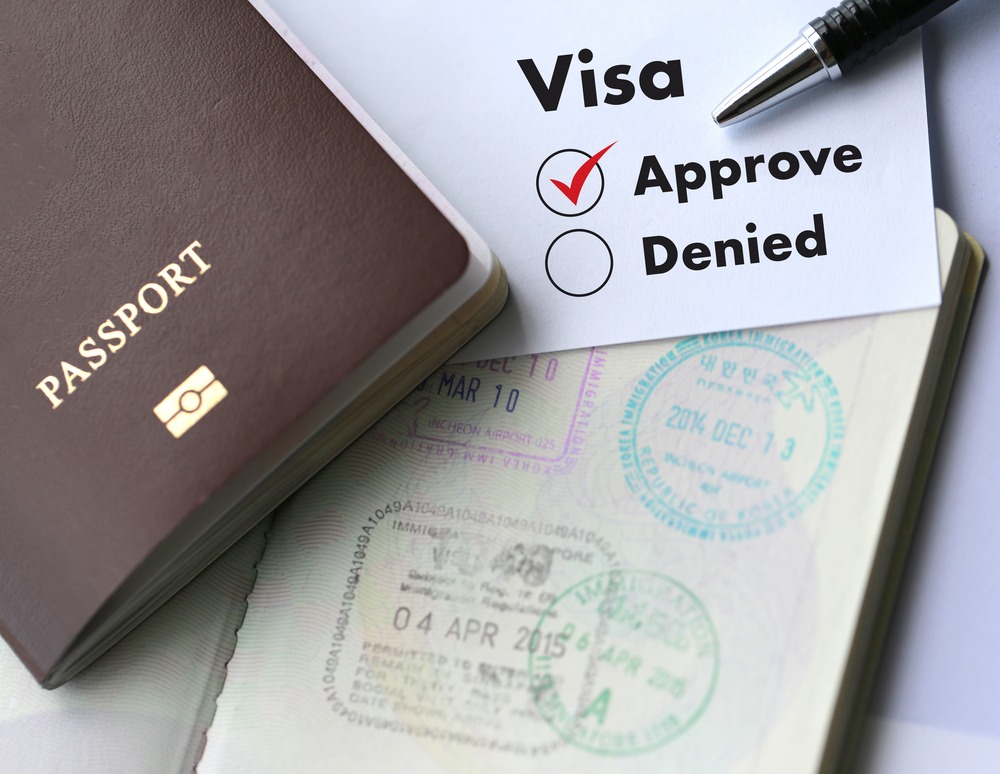 Lịch visa hàng tháng được áp dụng ở các quốc gia nào trên thế giới? 

