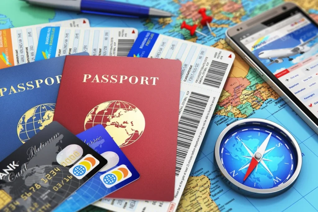 Đi máy bay ra nước ngoài cần giấy tờ gì?