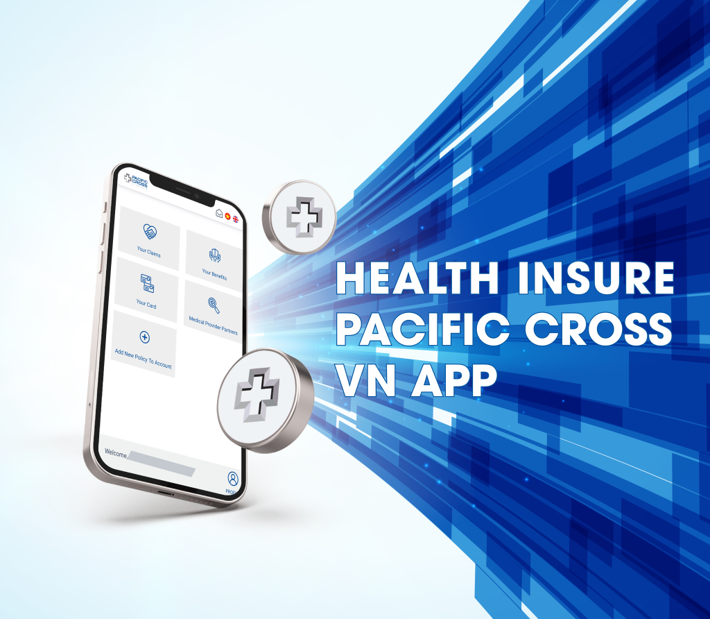 digital platform, tpa services, health insurance, pacific cross vietnam