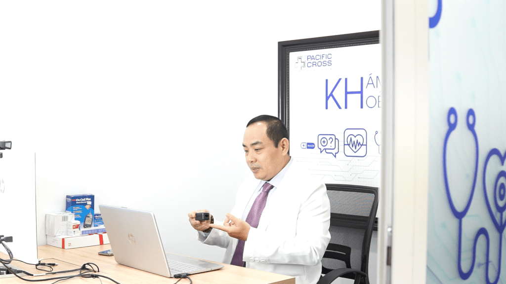 Telemedicine, tpa, health insurance, pacific cross vietnam