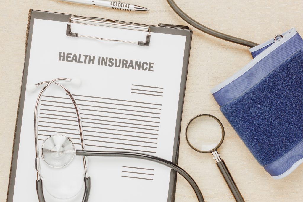 Bảo hiểm sức khỏe giống với bảo hiểm y tế