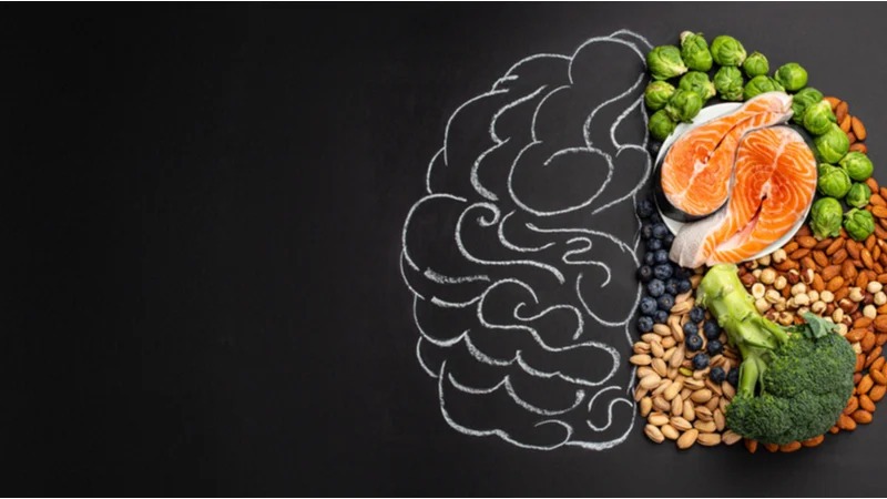 Tại sao thực phẩm lại cần thiết với não bộ