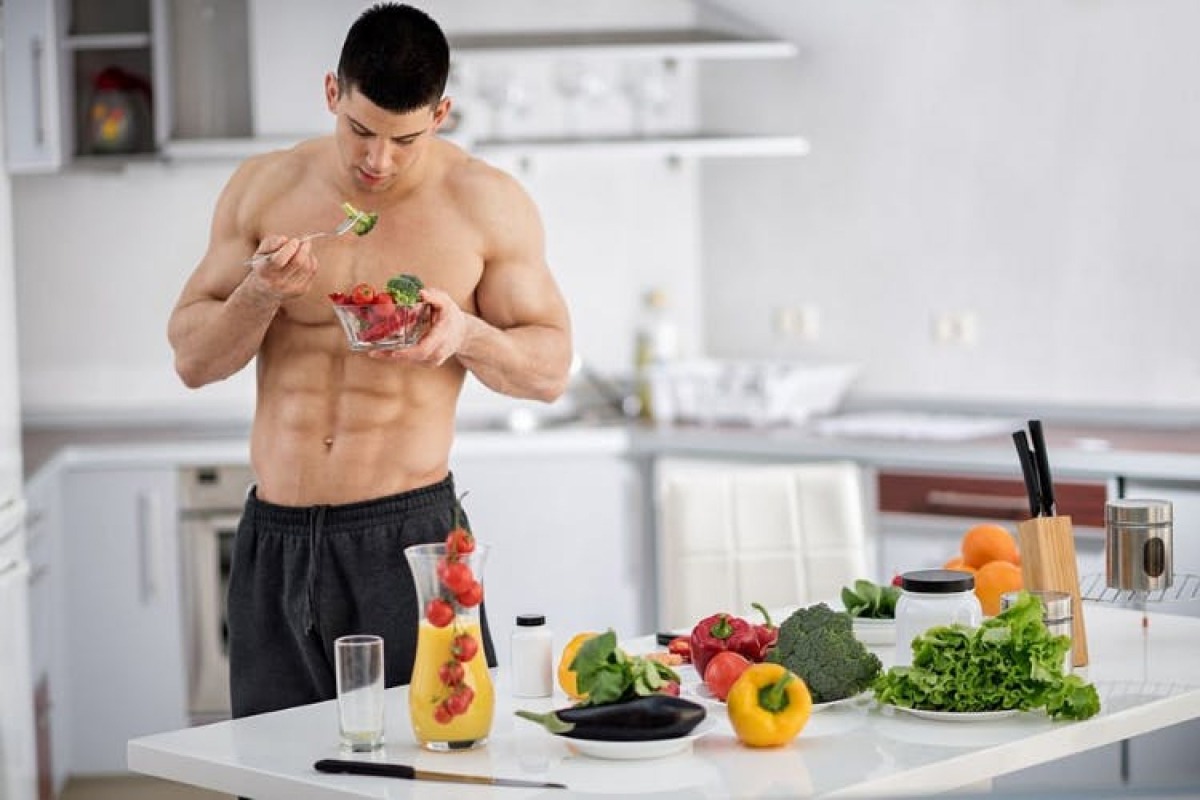 Thực phẩm tốt nhất để sau khi tập gym nên ăn gì để tăng cân và tăng cường sức mạnh